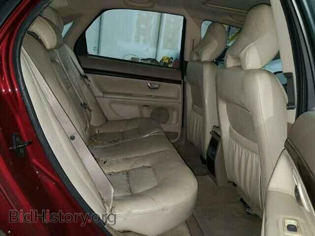 2002 VOLVO S80 - VIN: YV1TS92D021265052 - Photo 6
