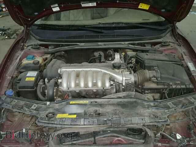 2002 VOLVO S80 - VIN: YV1TS92D021265052 - Photo 7
