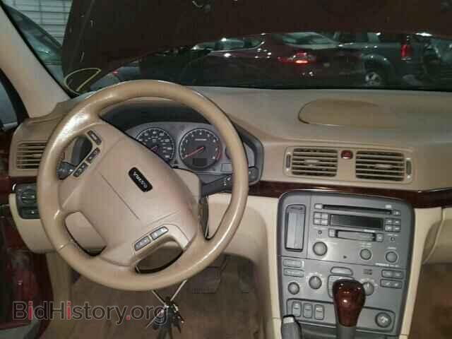 2002 VOLVO S80 - VIN: YV1TS92D021265052 - Photo 9