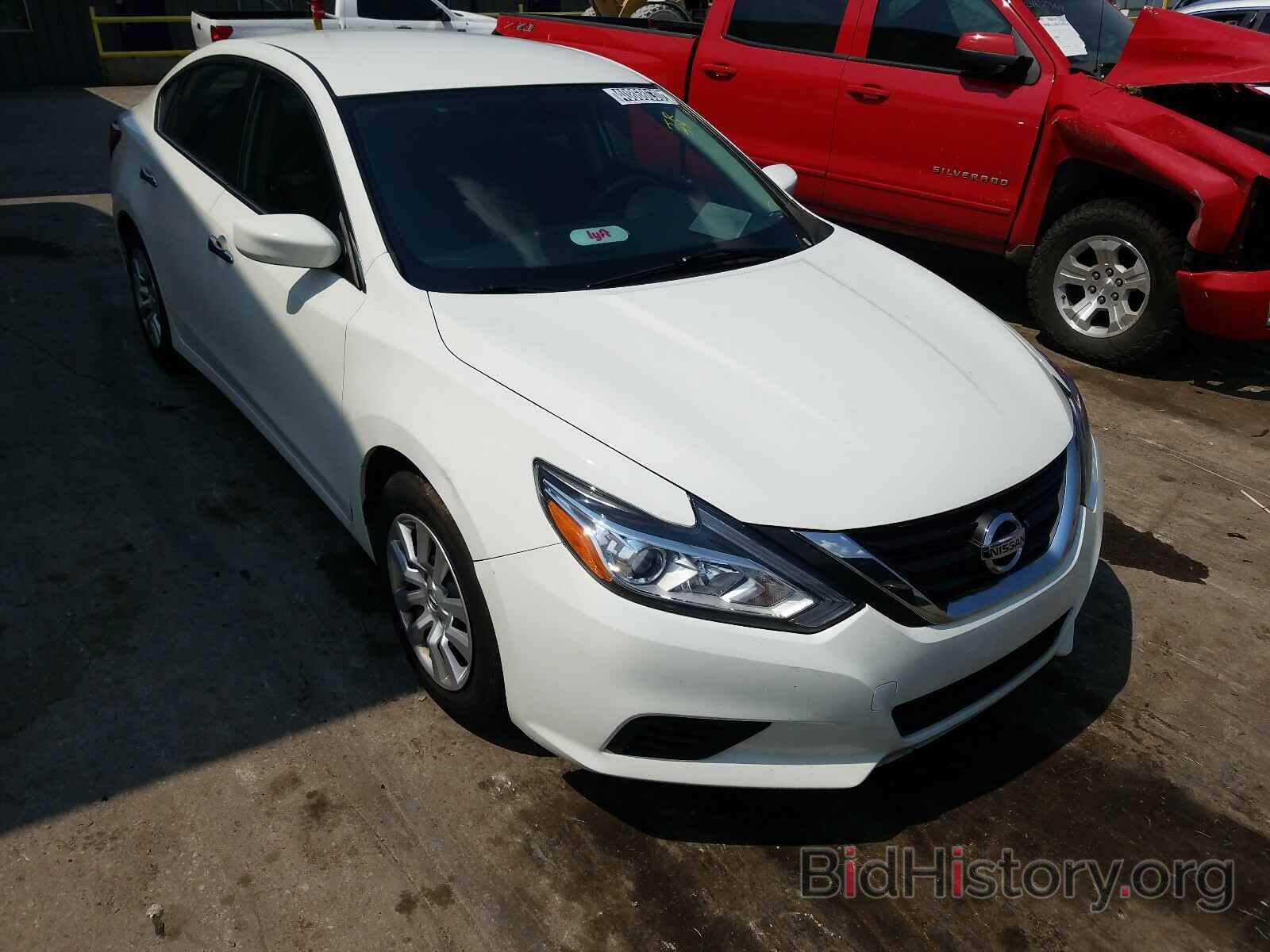 Photo 1N4AL3AP9HC181110 - NISSAN ALTIMA 2017