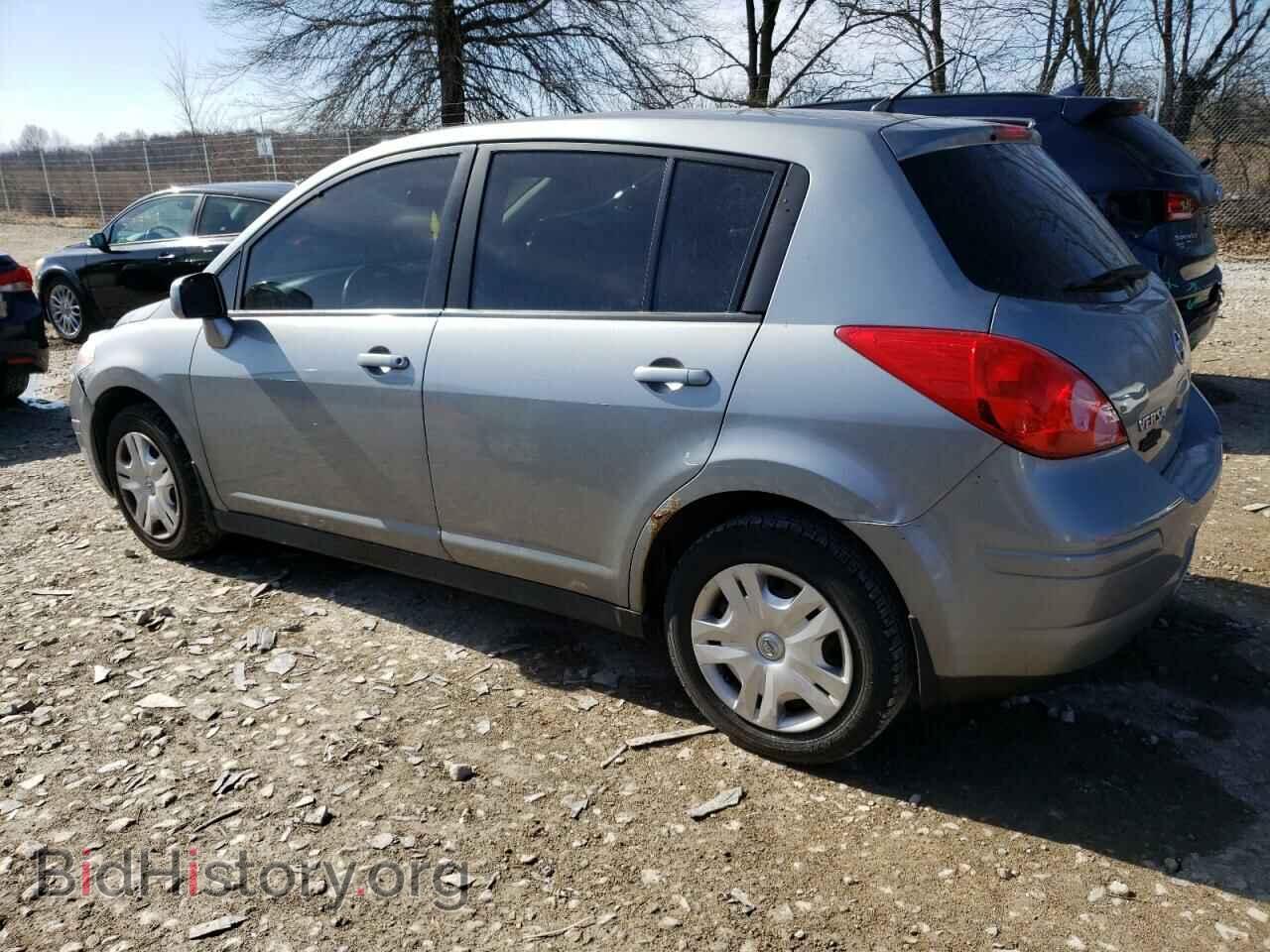 2011 NISSAN VERSA - VIN: 3N1BC1CP6BL490760 - Фото 2