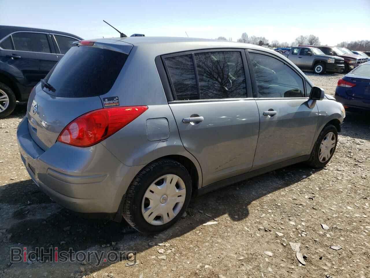 2011 NISSAN VERSA - VIN: 3N1BC1CP6BL490760 - Фото 3