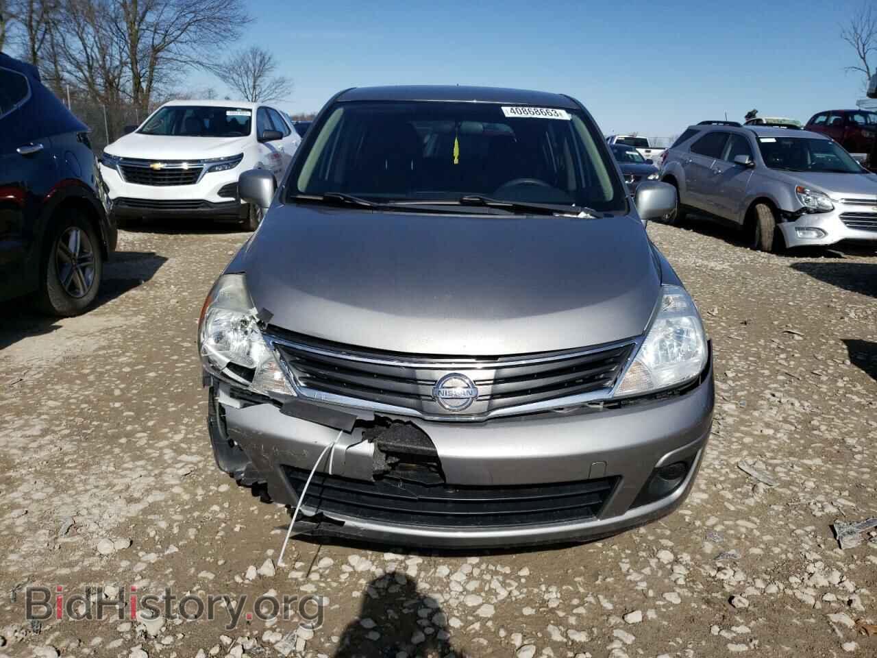 2011 NISSAN VERSA - VIN: 3N1BC1CP6BL490760 - Фото 5
