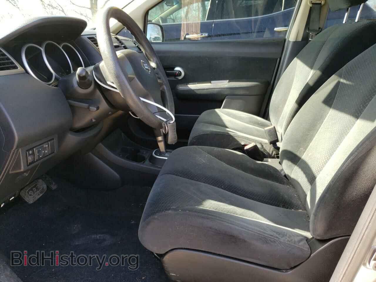 2011 NISSAN VERSA - VIN: 3N1BC1CP6BL490760 - Фото 7