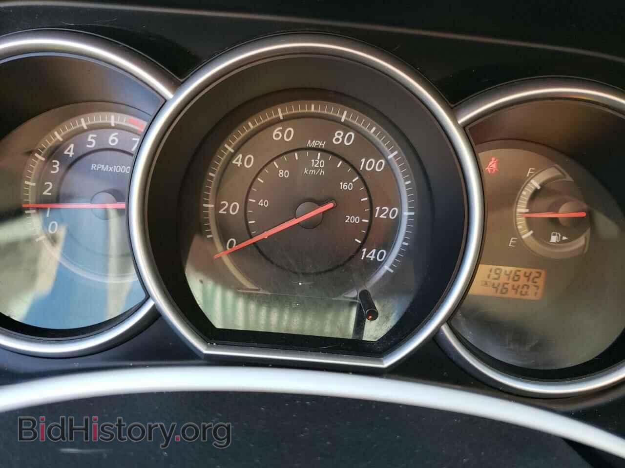 2011 NISSAN VERSA - VIN: 3N1BC1CP6BL490760 - Фото 9