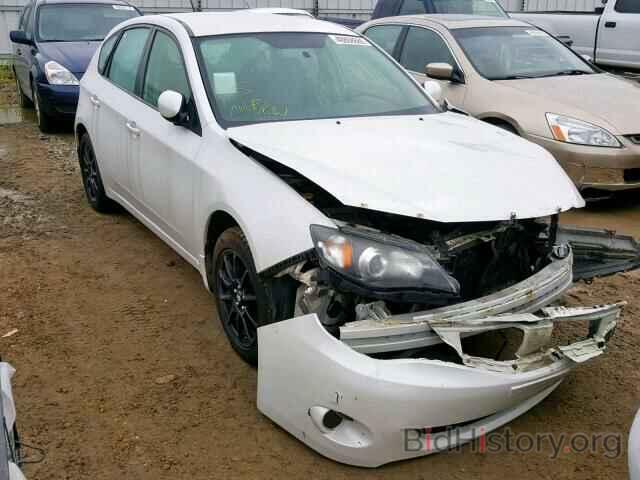 Photo JF1GH6A61AH817967 - SUBARU IMPREZA 2010