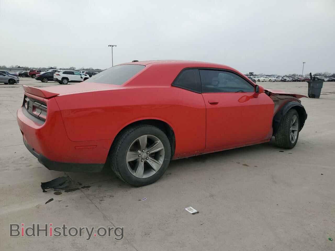 2019 DODGE CHALLENGER - VIN: 2C3CDZAG3KH606672 - Фото 3