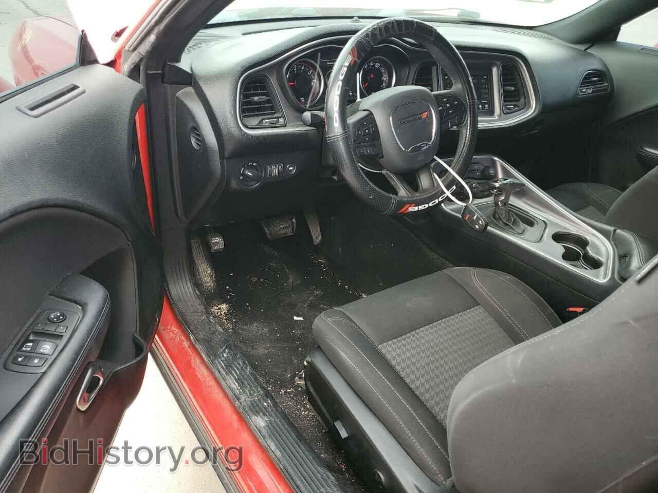 2019 DODGE CHALLENGER - VIN: 2C3CDZAG3KH606672 - Фото 8