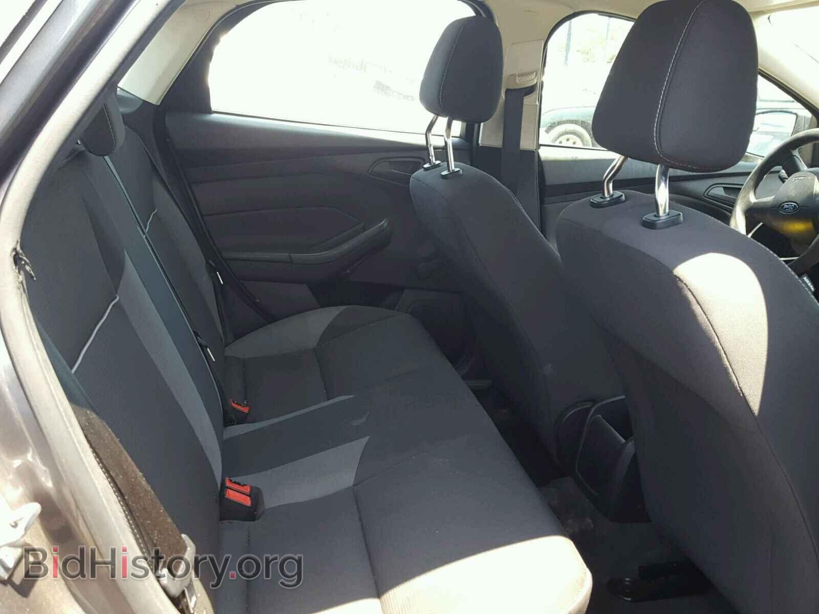 2012 Ford FOCUS (VIN 1FAHP3E20CL470614) — фото 6 из 10