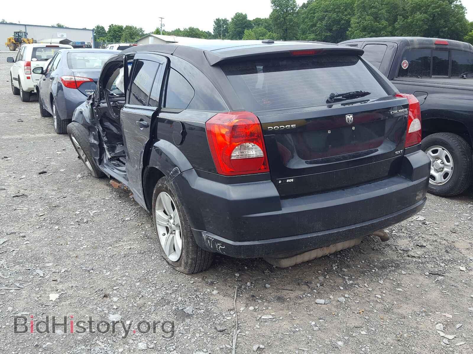 2010 DODGE CALIBER - VIN: 1B3CB4HA1AD650995 - Фото 3
