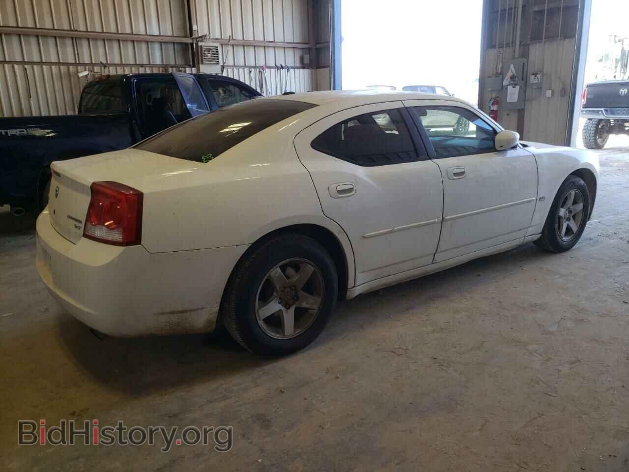 2010 DODGE CHARGER - VIN: 2B3CA3CV1AH285504 - Фото 3