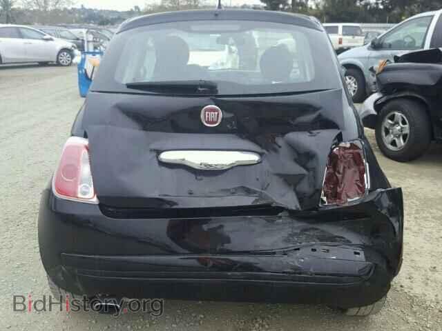 2015 FIAT 500 - VIN: 3C3CFFAR8FT615570 - Photo 9