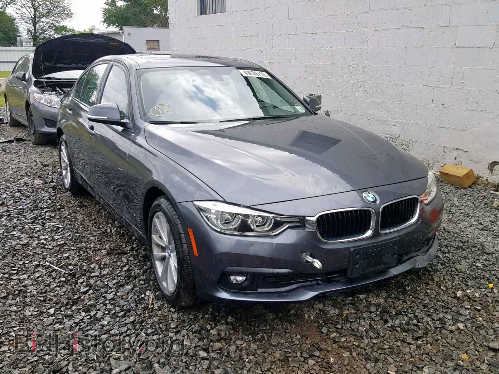 Photo WBA8A3C57JK763810 - BMW 3 SERIES 2018