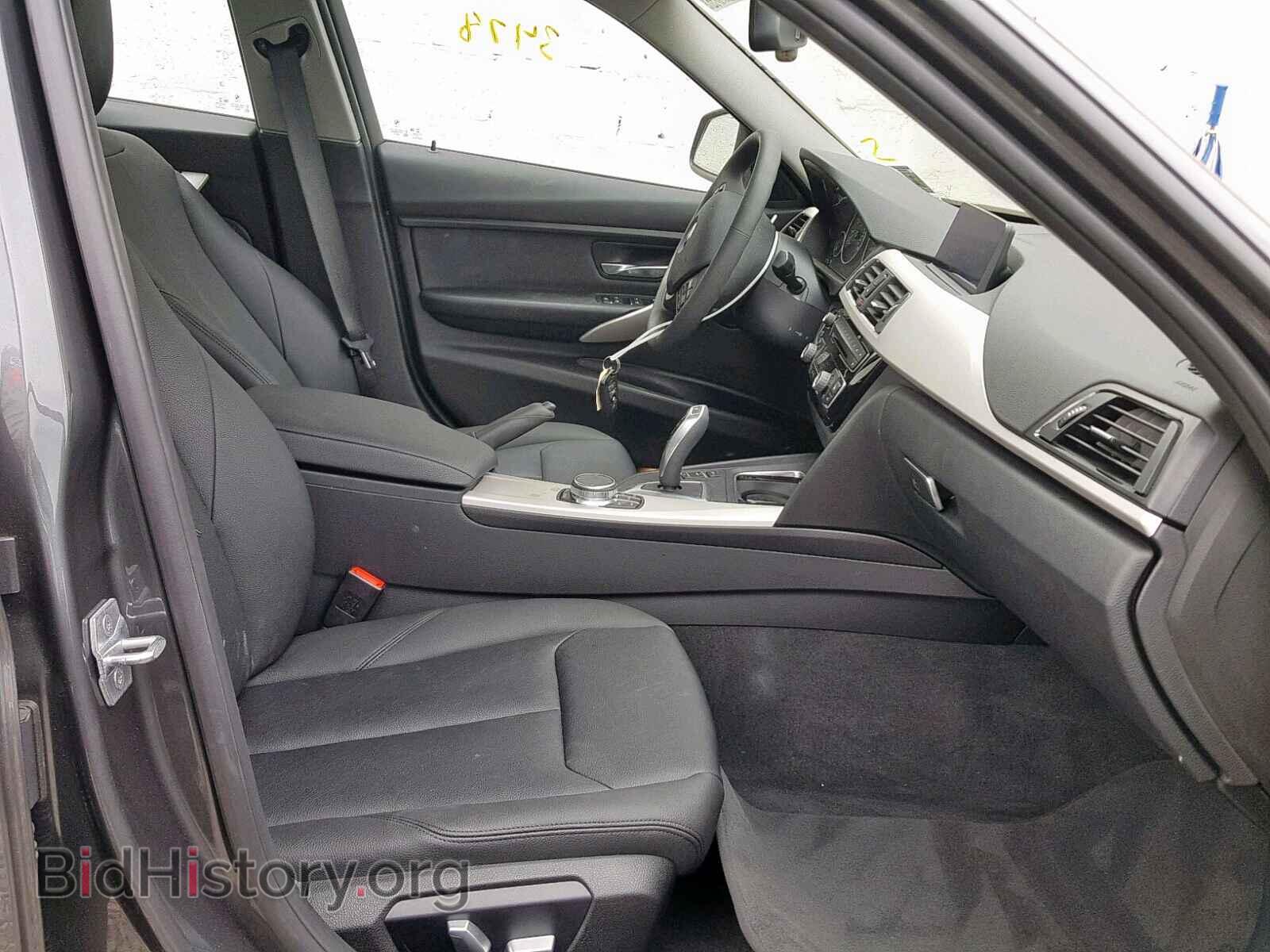 2018 BMW 3 SERIES - VIN: WBA8A3C57JK763810 - Фото 5