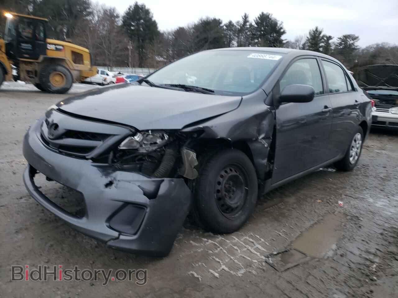 Фотография 2T1BU4EE3BC718868 - TOYOTA COROLLA 2011