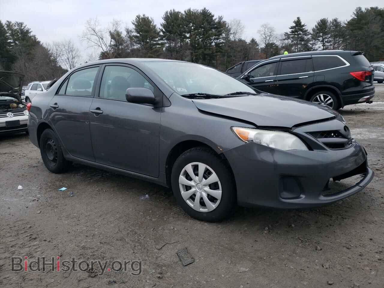 2011 TOYOTA COROLLA - VIN: 2T1BU4EE3BC718868 - Фото 4
