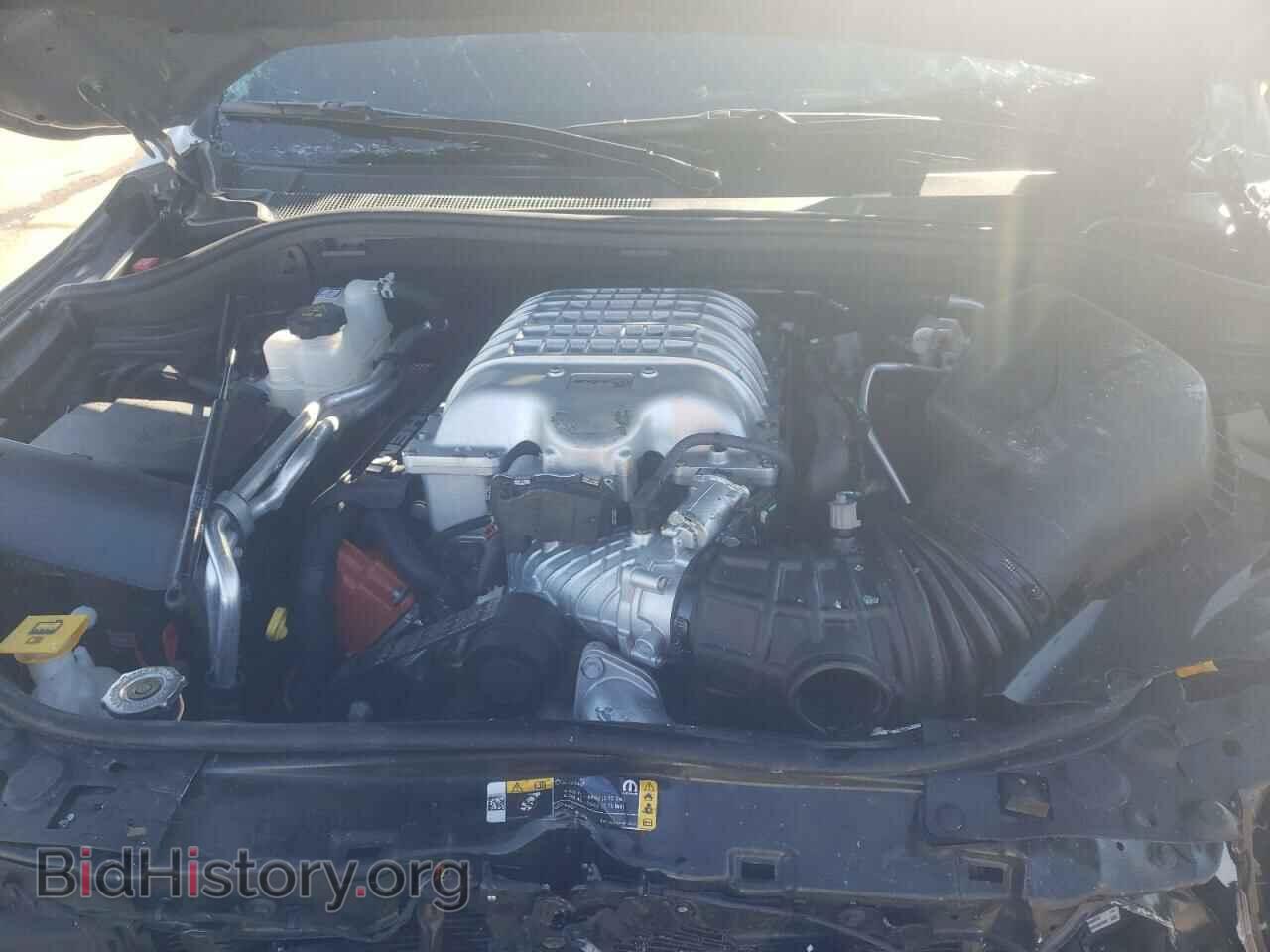 2021 DODGE DURANGO - VIN: 1C4SDJH99MC823147 - Photo 7