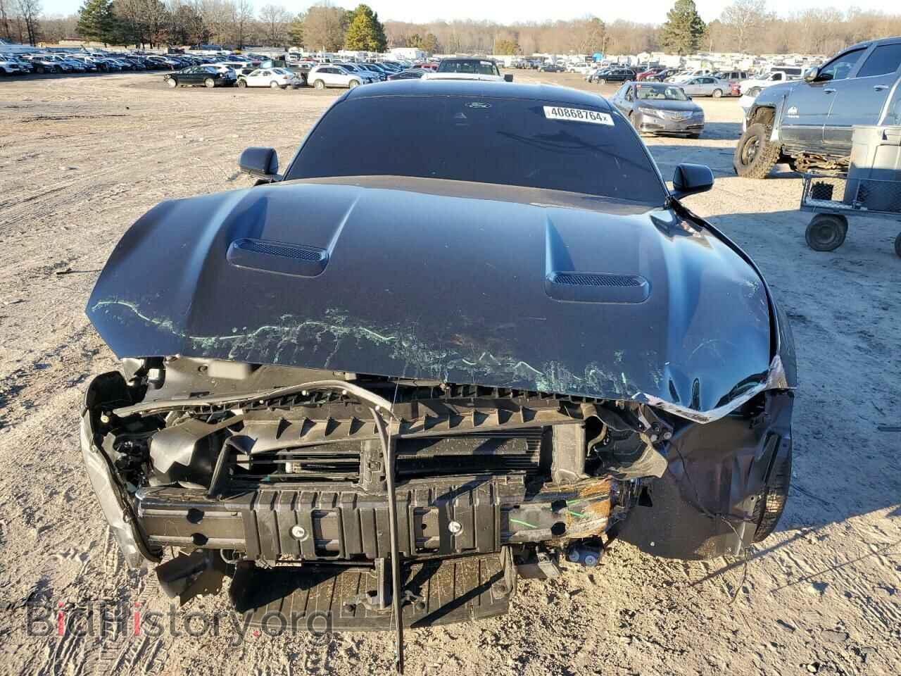 2022 FORD MUSTANG - VIN: 1FA6P8CF2N5142970 - Фото 5