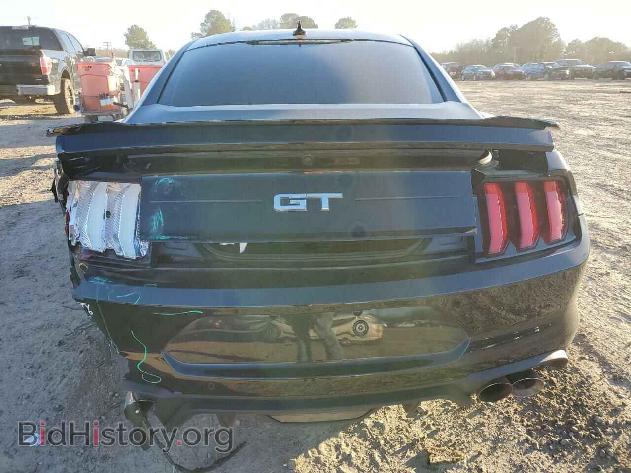 2022 FORD MUSTANG - VIN: 1FA6P8CF2N5142970 - Фото 6