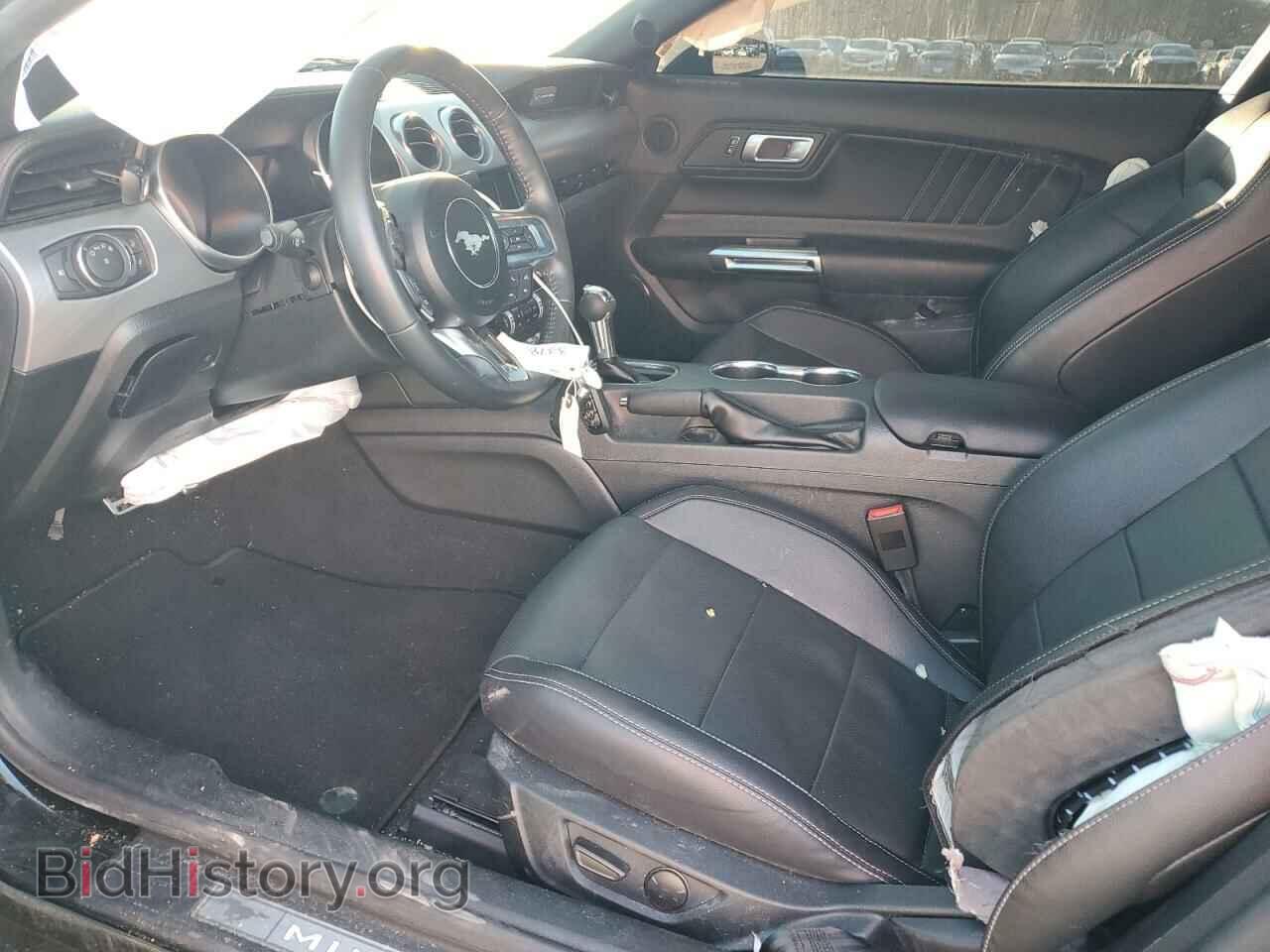 2022 FORD MUSTANG - VIN: 1FA6P8CF2N5142970 - Фото 7
