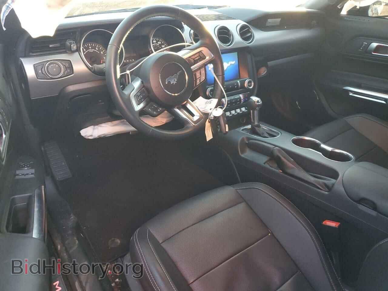 2022 FORD MUSTANG - VIN: 1FA6P8CF2N5142970 - Фото 8