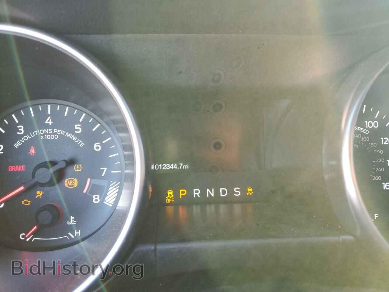 2022 FORD MUSTANG - VIN: 1FA6P8CF2N5142970 - Фото 9