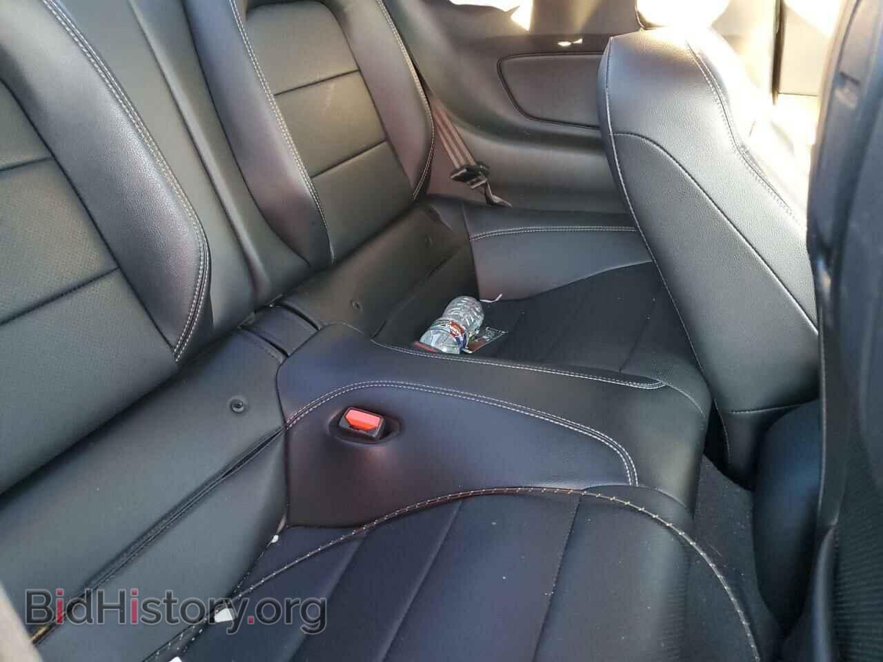 2022 FORD MUSTANG - VIN: 1FA6P8CF2N5142970 - Фото 10