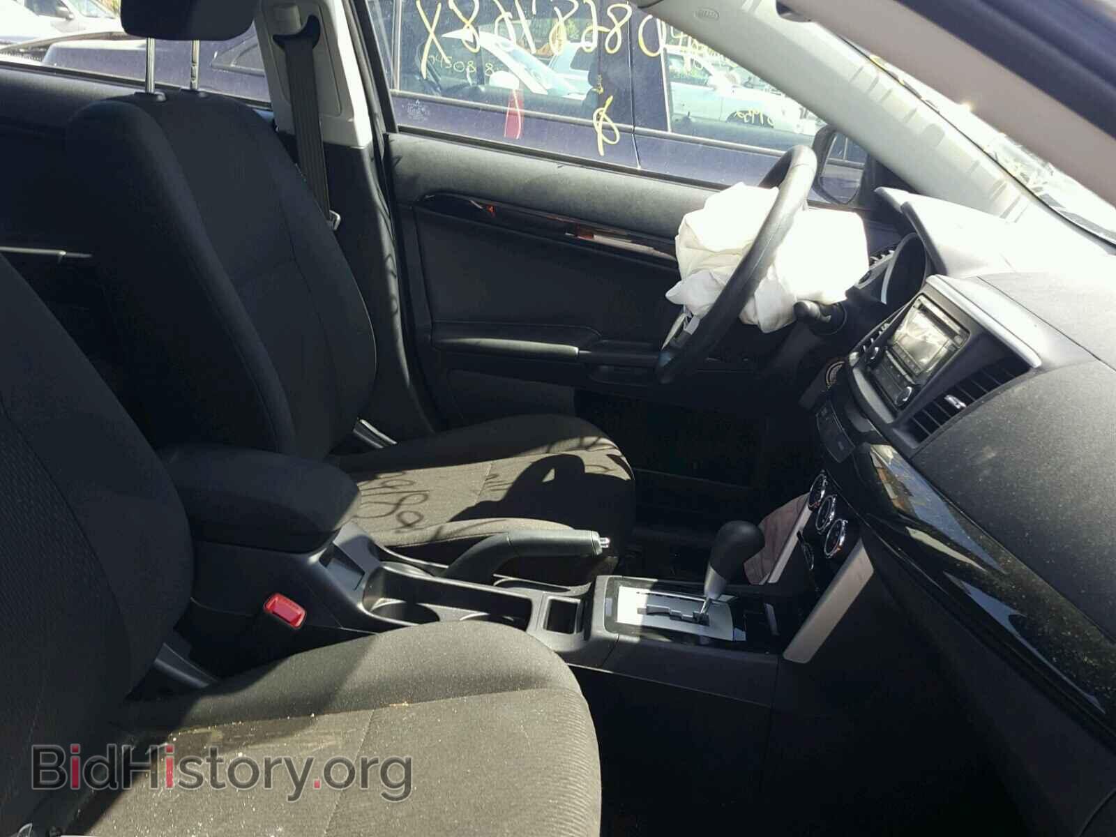 2016 MITSUBISHI LANCER - VIN: JA32U2FU5GU010818 - Фото 5