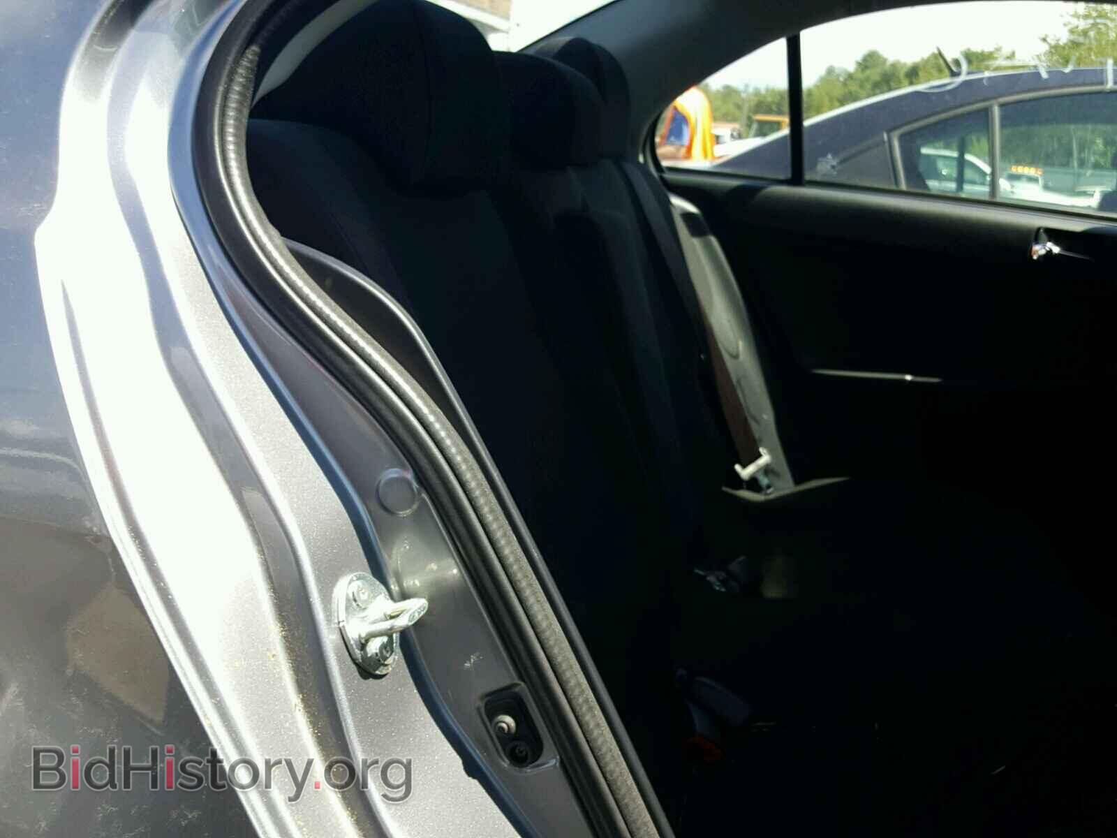 2016 MITSUBISHI LANCER - VIN: JA32U2FU5GU010818 - Фото 6