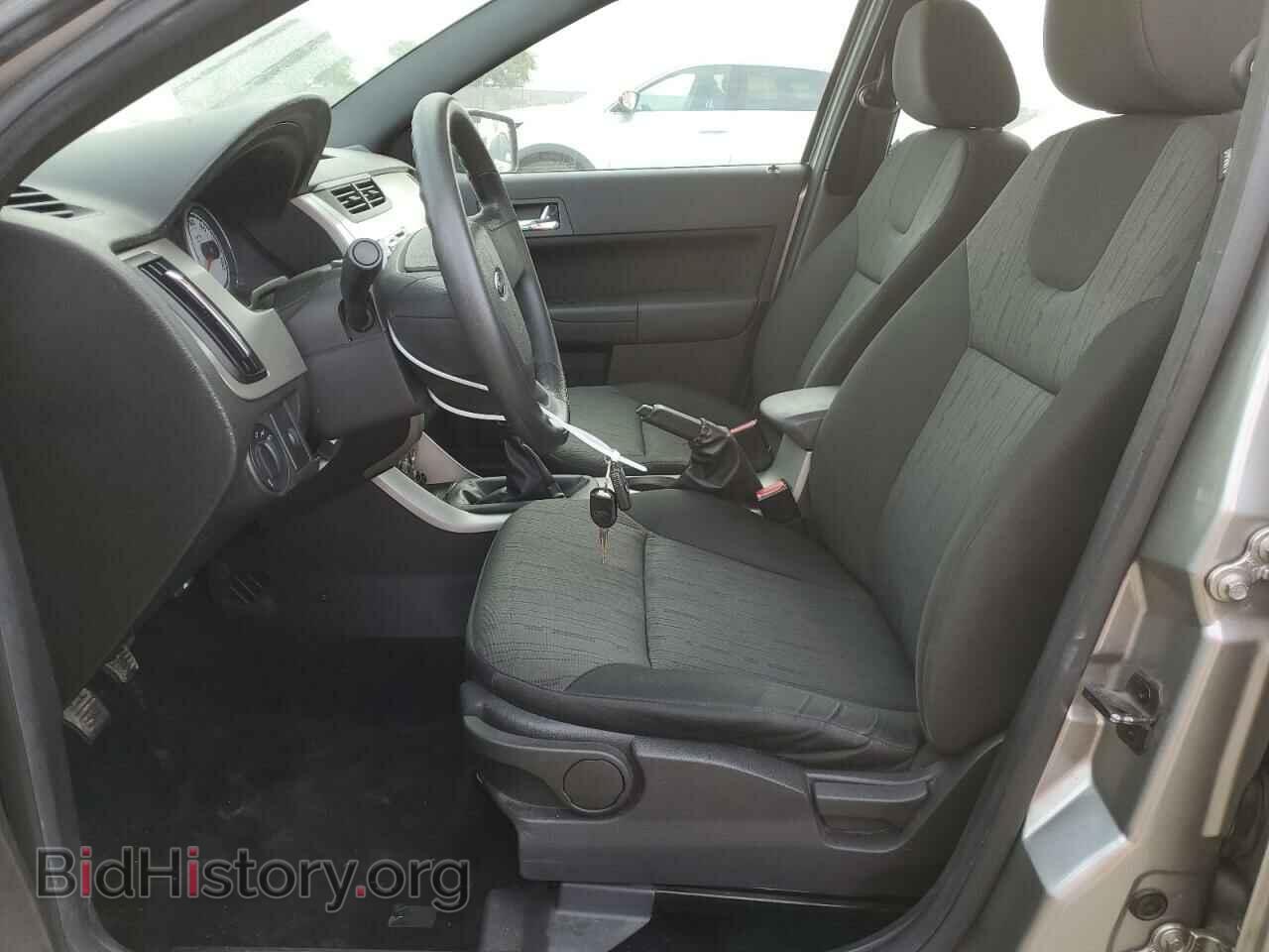 2008 FORD FOCUS - VIN: 1FAHP35N78W163781 - Фото 7