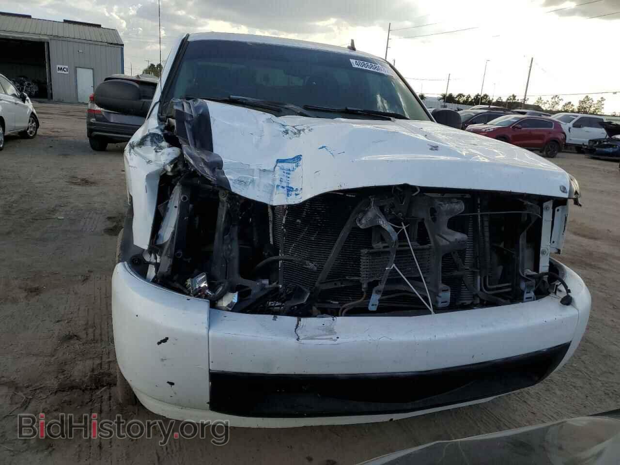 2007 CHEVROLET SILVERADO - VIN: 2GCEC13C571509220 - Фото 5