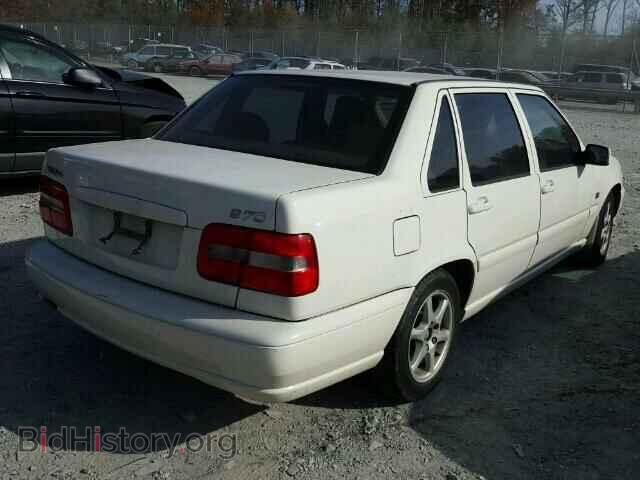 2000 VOLVO S70 - VIN: YV1LS61J3Y2647410 - Фото 4