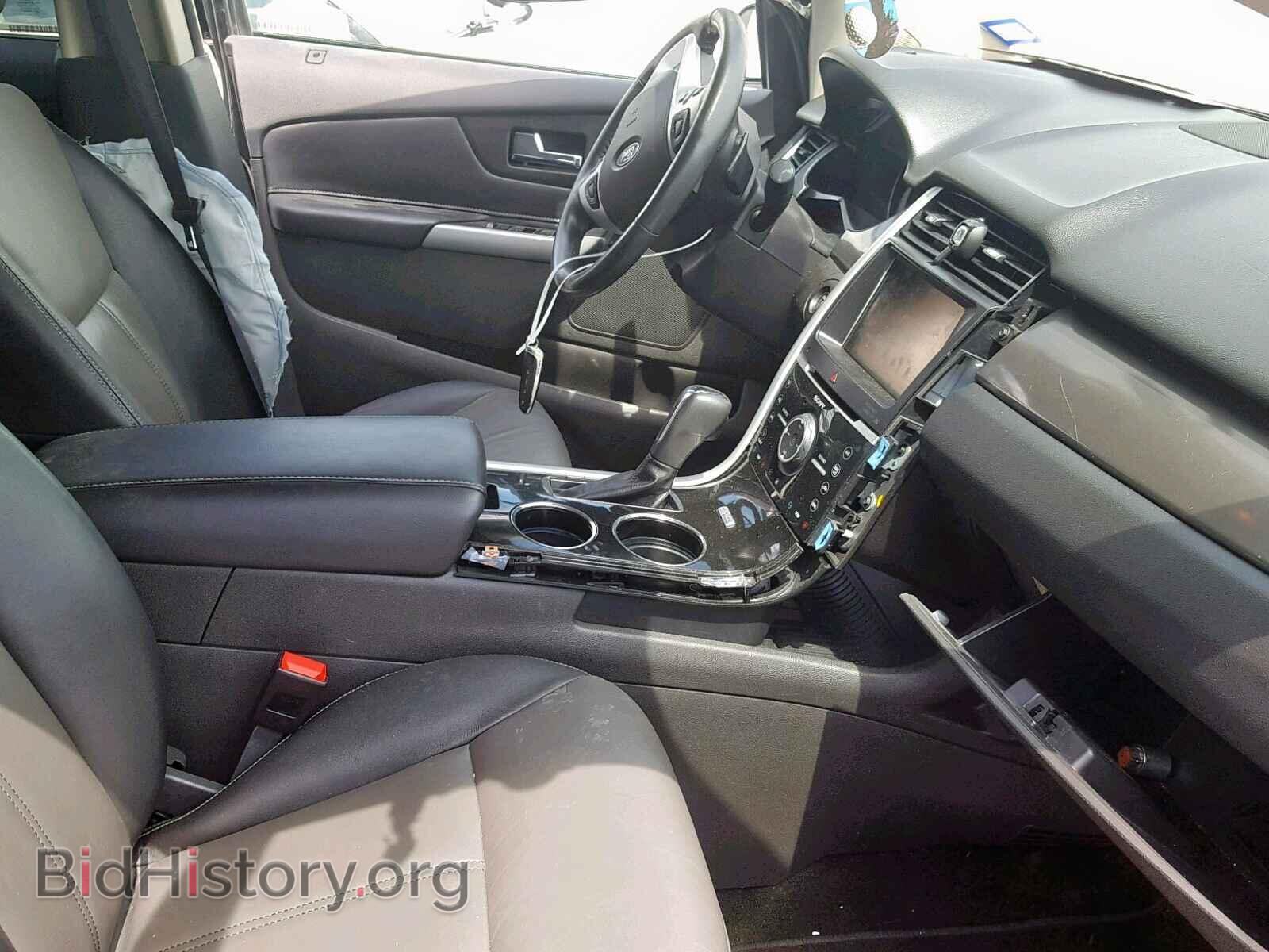 2014 FORD EDGE - VIN: 2FMDK4AK2EBB17938 - Фото 5