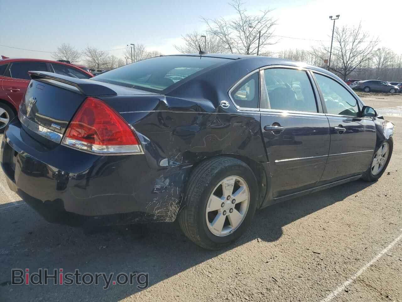 2008 CHEVROLET IMPALA - VIN: 2G1WT58K189234811 - Фото 3