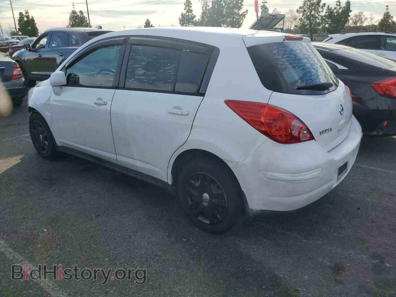 2012 NISSAN VERSA - VIN: 3N1BC1CP7CK241830 - Фото 2