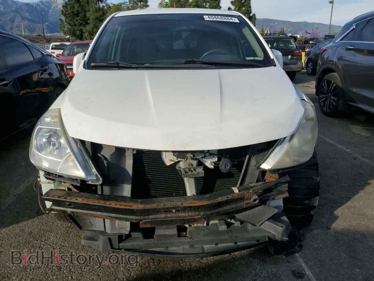 2012 NISSAN VERSA - VIN: 3N1BC1CP7CK241830 - Фото 5