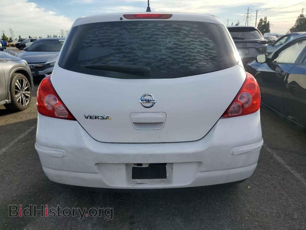 2012 NISSAN VERSA - VIN: 3N1BC1CP7CK241830 - Фото 6