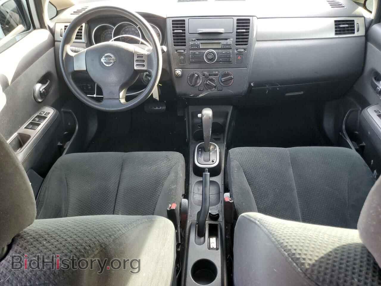 2012 NISSAN VERSA - VIN: 3N1BC1CP7CK241830 - Фото 8