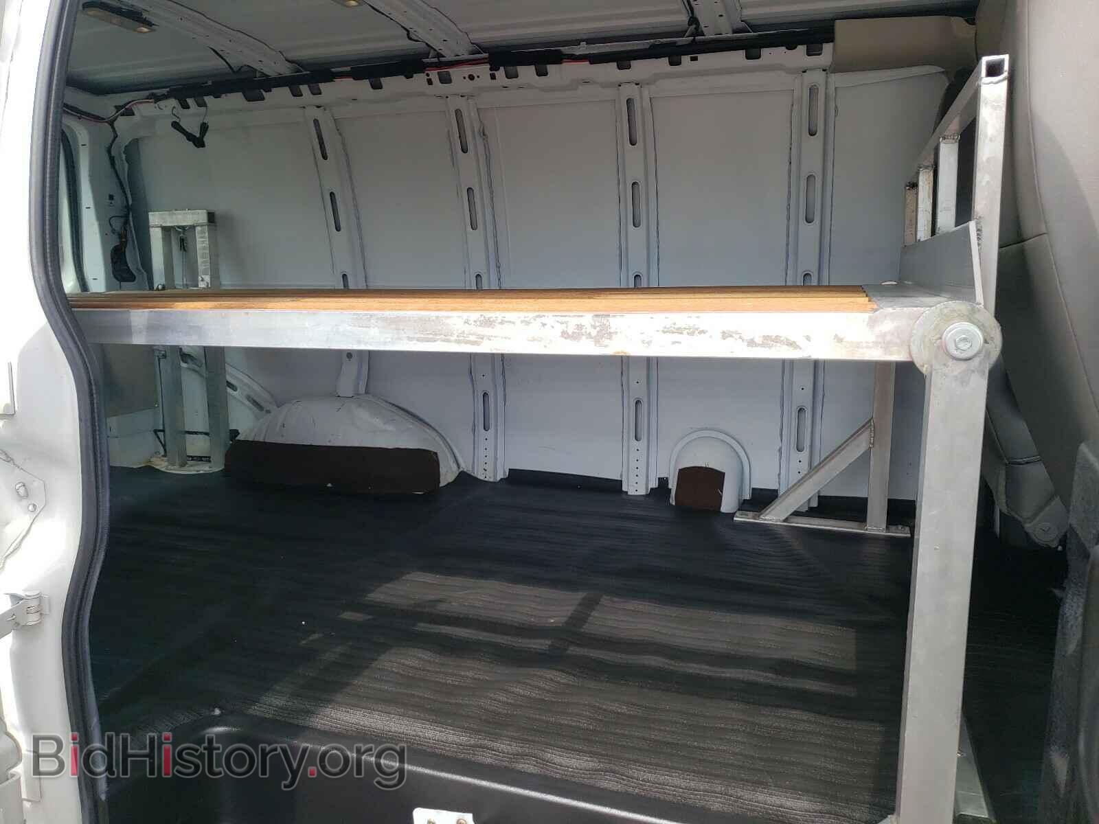 2015 CHEVROLET EXPRESS - VIN: 1GCWGFCF4F1112909 - Фото 6