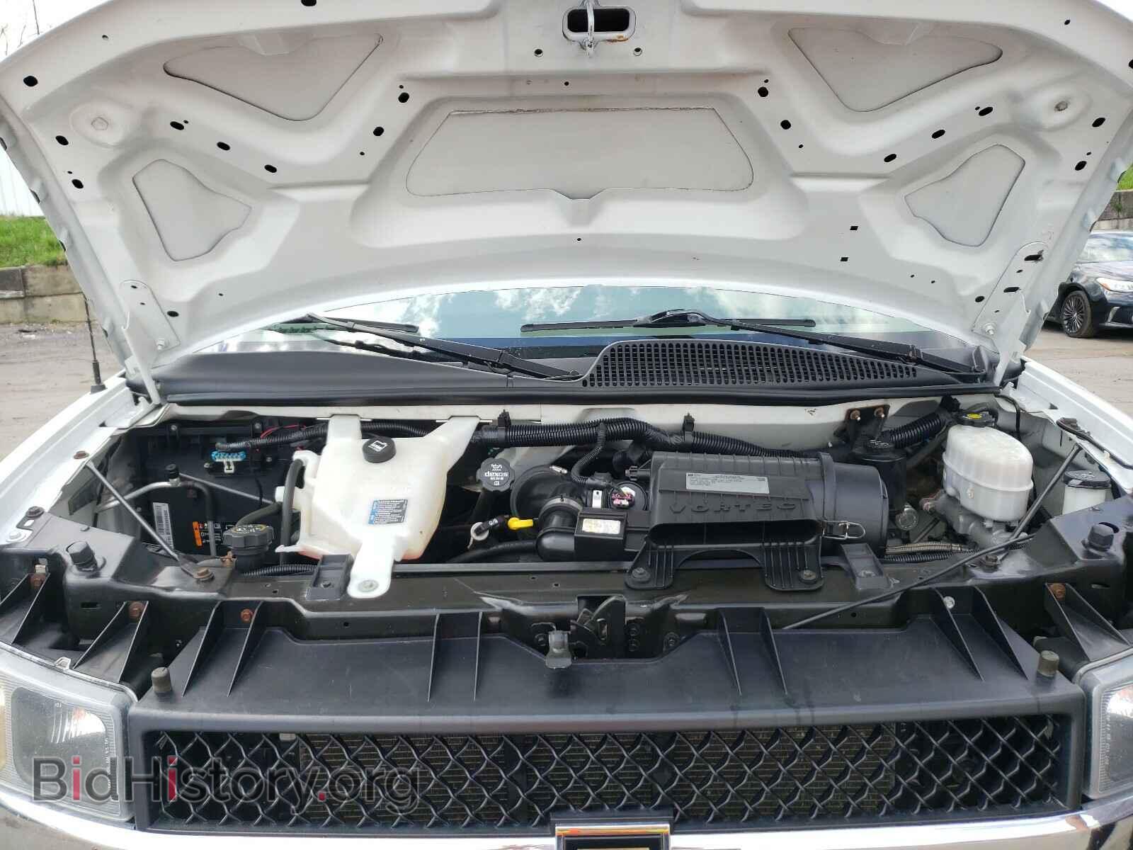 2015 CHEVROLET EXPRESS - VIN: 1GCWGFCF4F1112909 - Фото 7