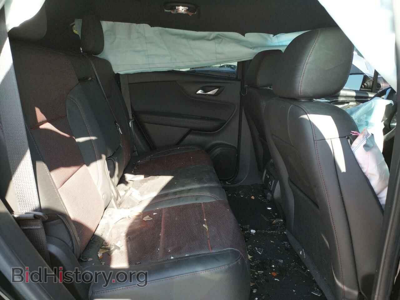 2020 CHEVROLET BLAZER - VIN: 3GNKBERS6LS554104 - Фото 6
