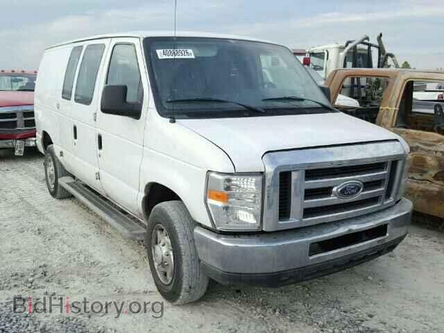 Фотография 1FTNE2EW5CDA22427 - FORD ECONOLINE 2012