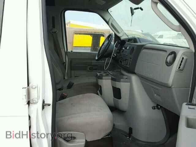 2012 FORD ECONOLINE - VIN: 1FTNE2EW5CDA22427 - Фото 5