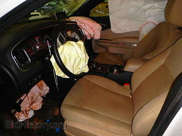 2012 DODGE CHARGER - VIN: 2C3CDXBG4CH199126 - Фото 5