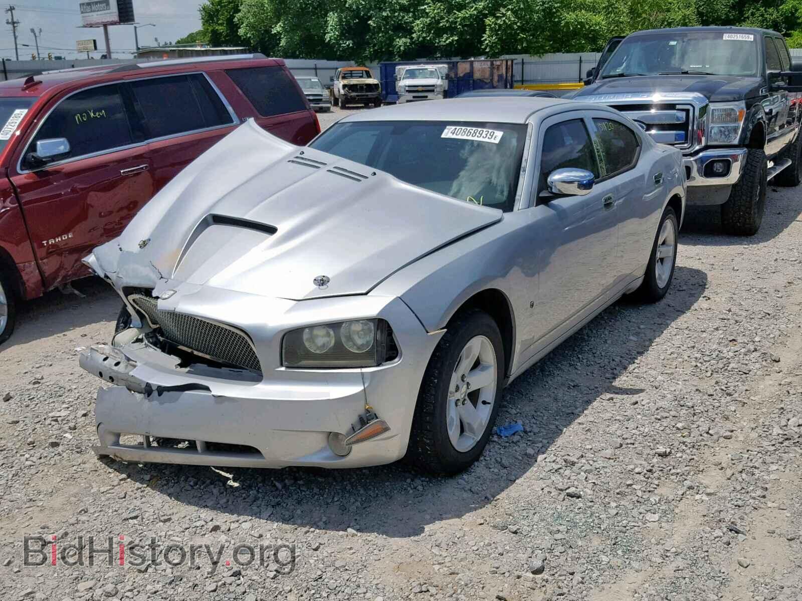 2007 DODGE CHARGER - VIN: 2B3LA43G97H612215 - Фото 2
