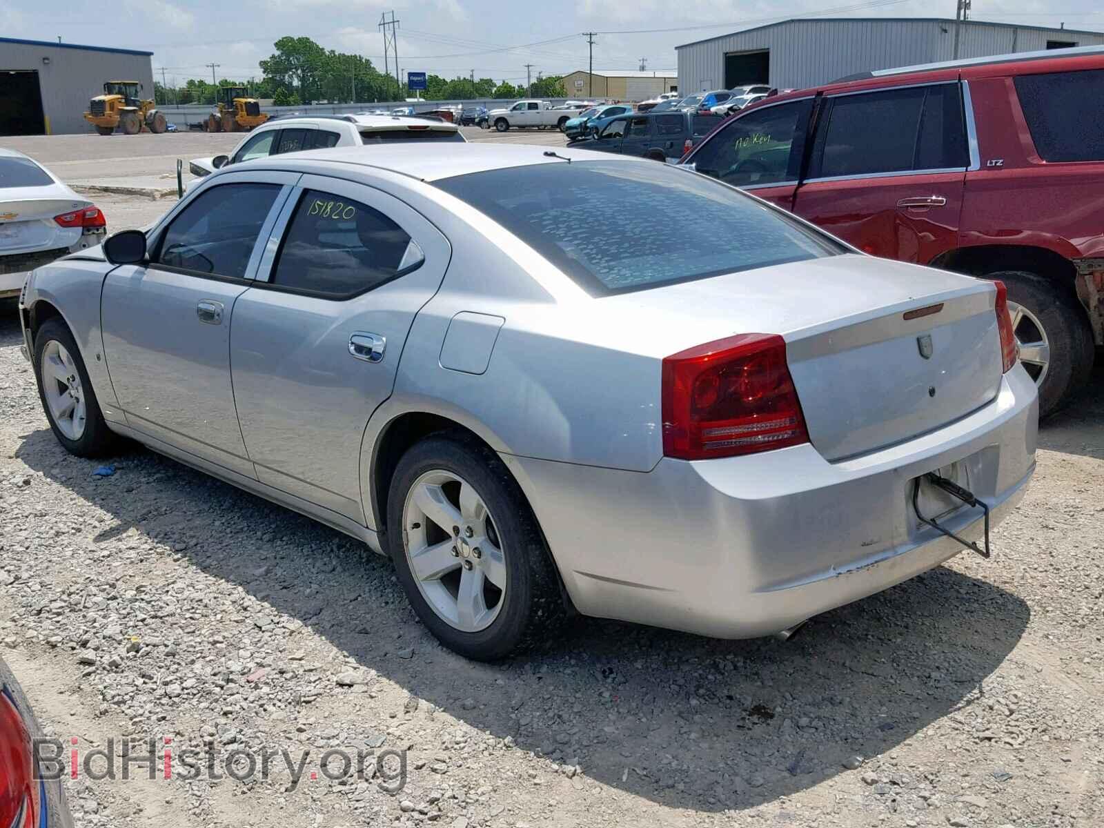 2007 DODGE CHARGER - VIN: 2B3LA43G97H612215 - Фото 3