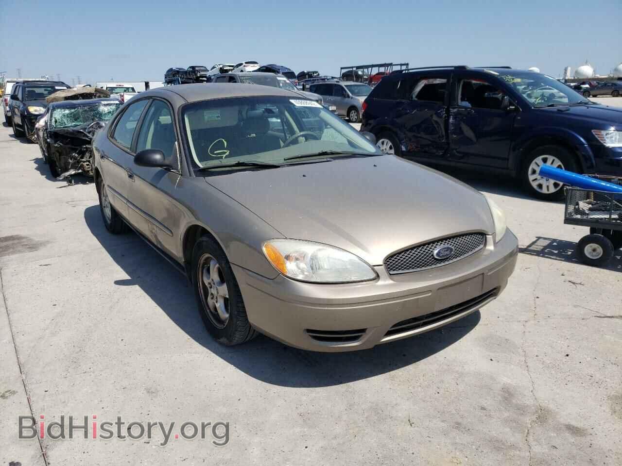 Photo 1FAFP53U86A166731 - FORD TAURUS 2006