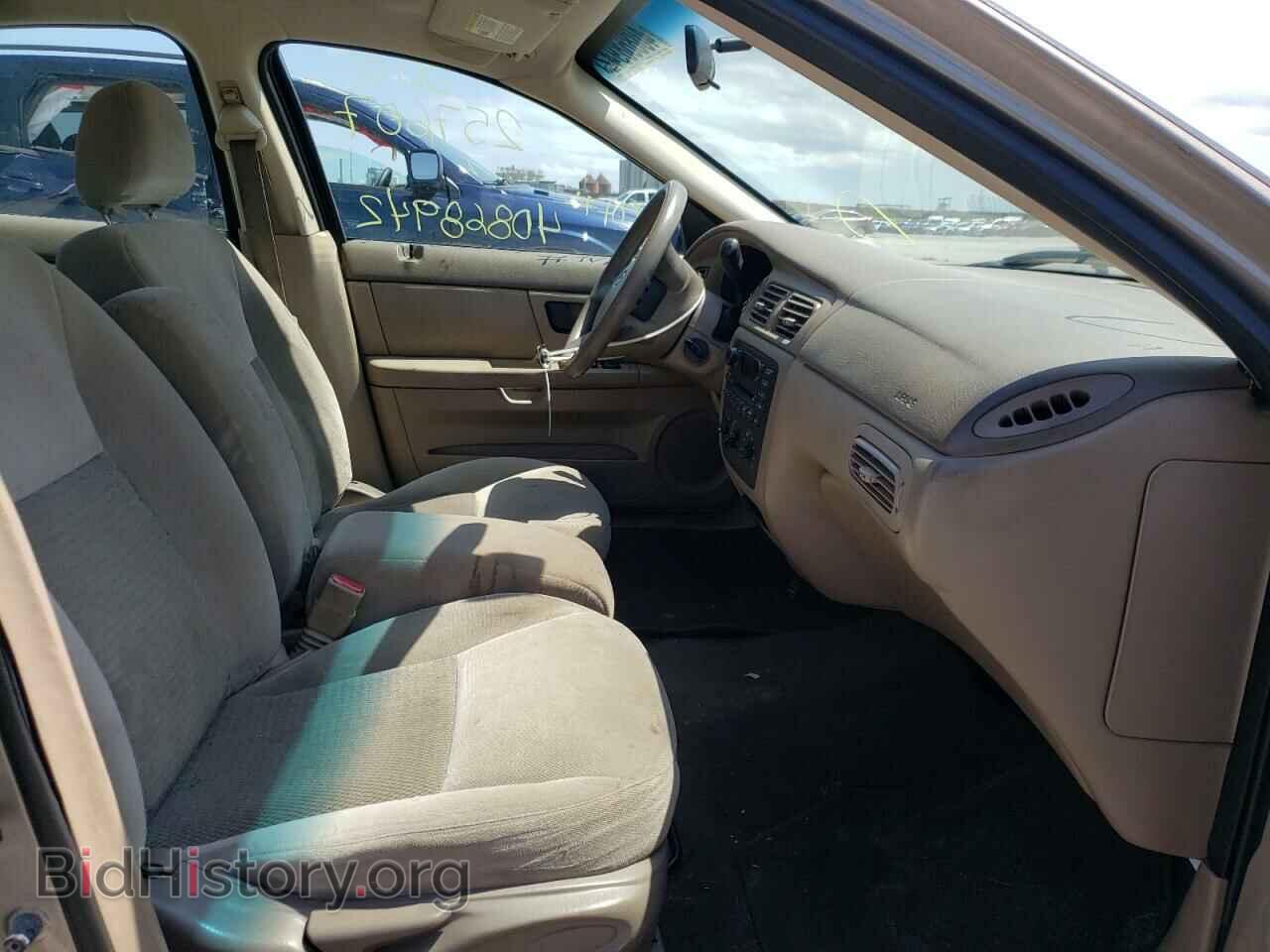 2006 FORD TAURUS - VIN: 1FAFP53U86A166731 - Фото 5