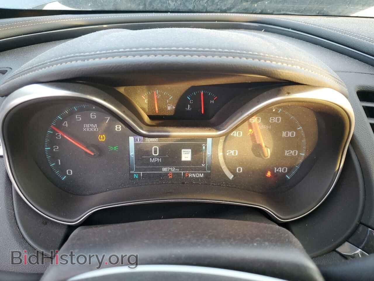 2018 CHEVROLET IMPALA - VIN: 2G1125S32J9134866 - Фото 9