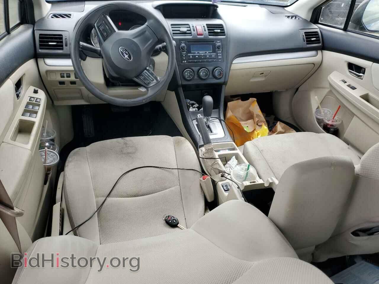 2013 SUBARU IMPREZA - VIN: JF1GPAC68DH830884 - Фото 8